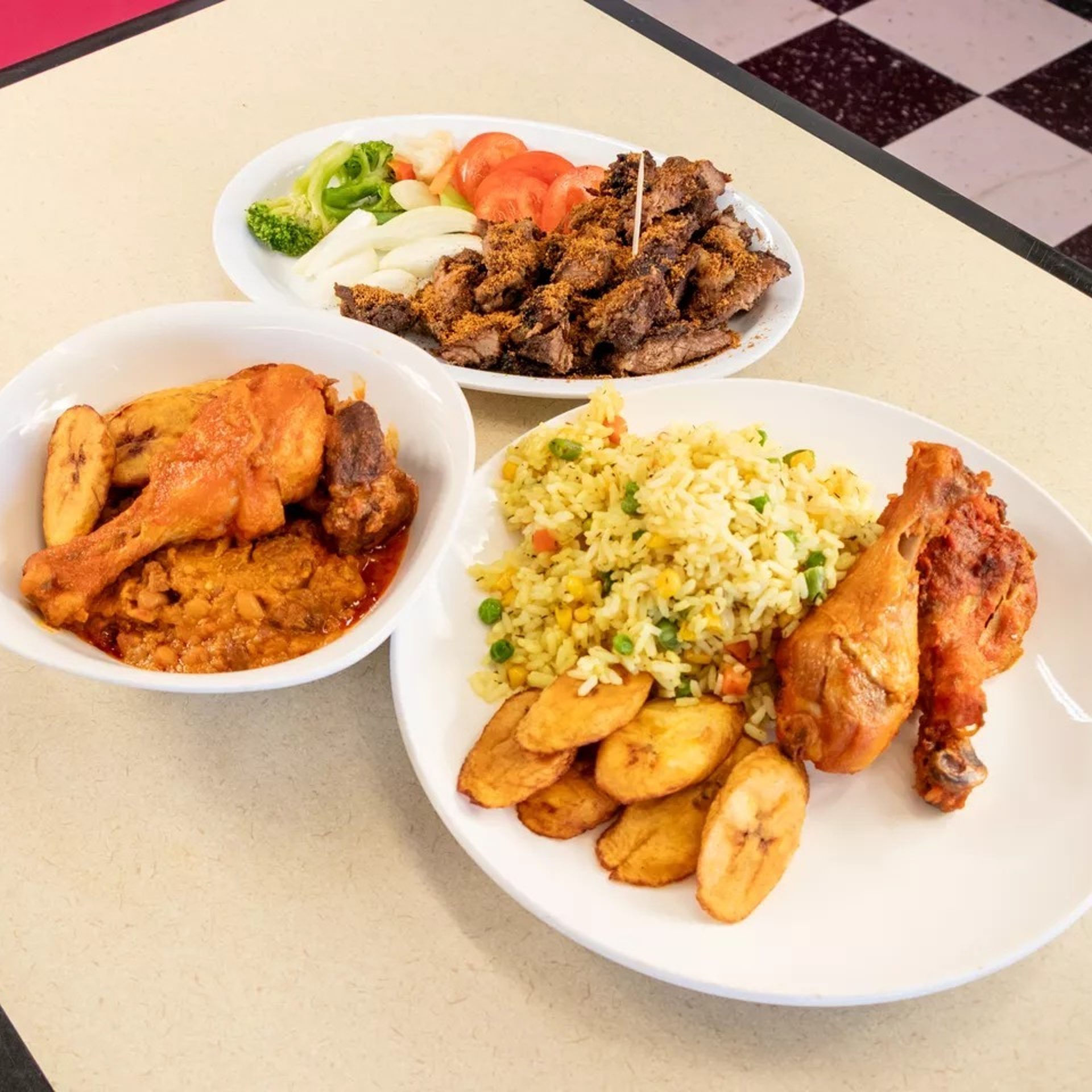 Recipes Rooted in Heritage