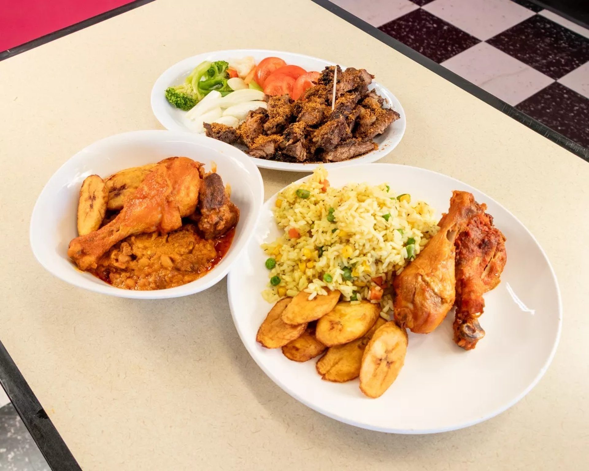 Recipes Rooted in Heritage