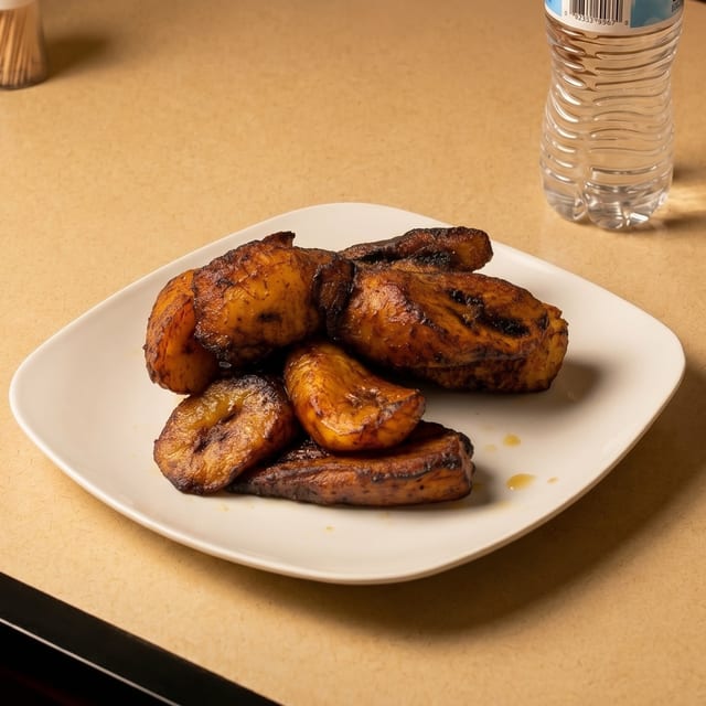 Side of Plantain.