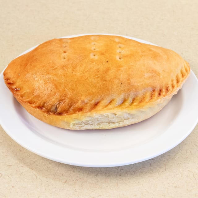 Meat Pie.