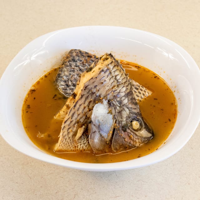 Pepper Soup.