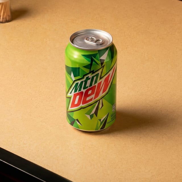 Mountain Dew.