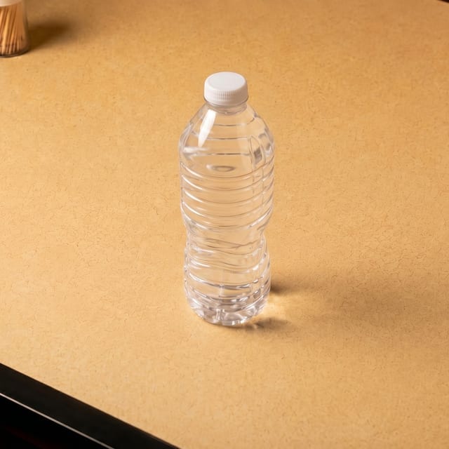 Bottled Water.