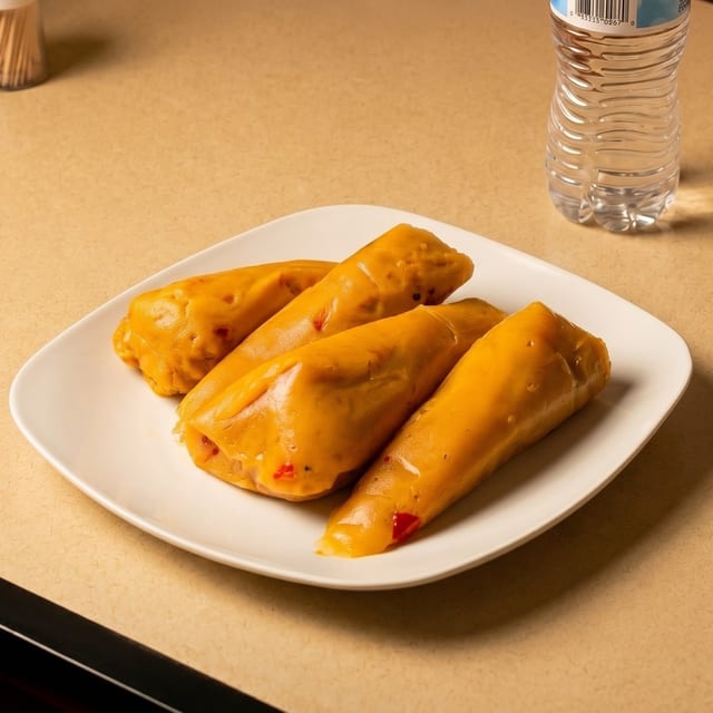 Beans Cake / MoiMoi.