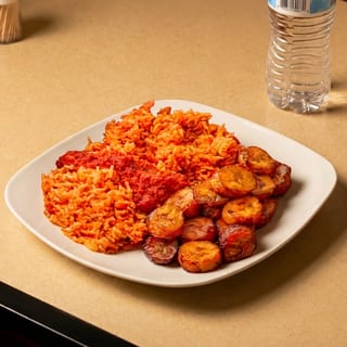 Jollof Rice