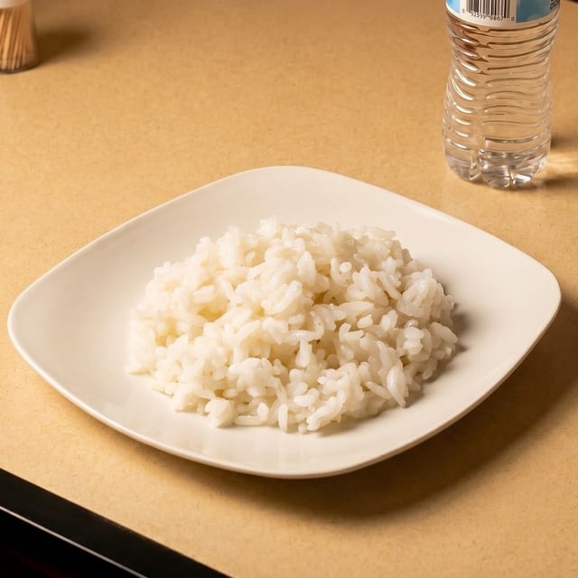 Side of White Rice.