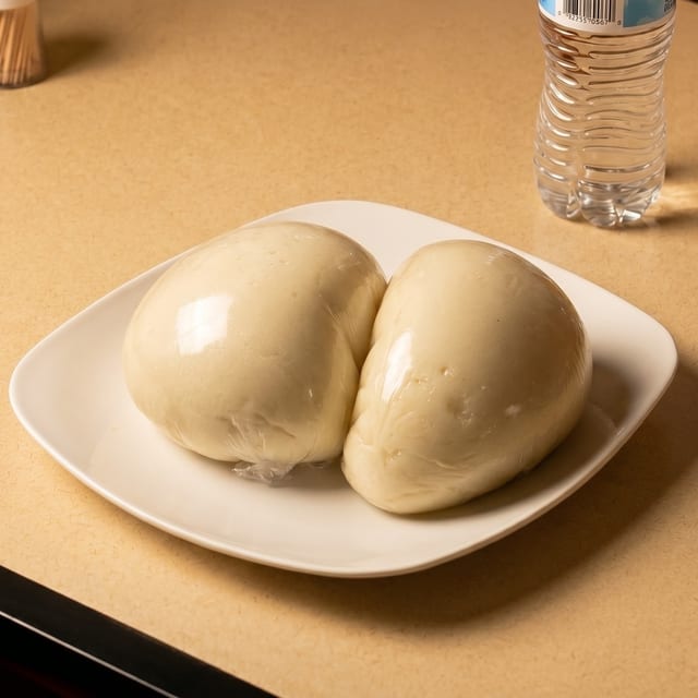 Side of Fufu.