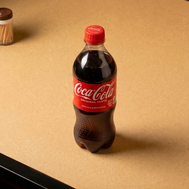 Coke.
